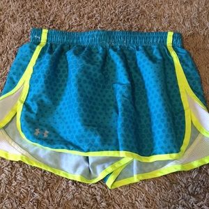 Under armor shorts